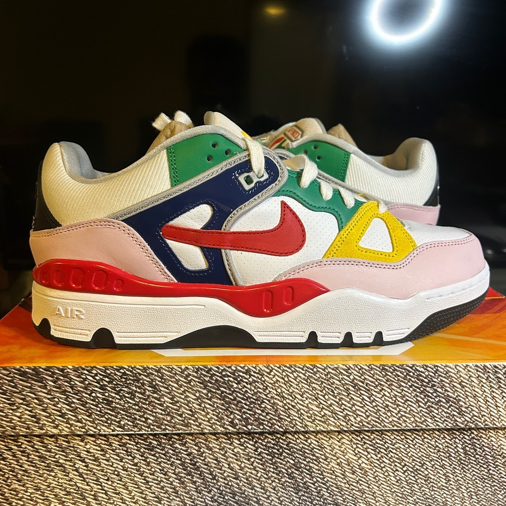 Size 13 - Nigo x Nike Air Force 3 SP Low